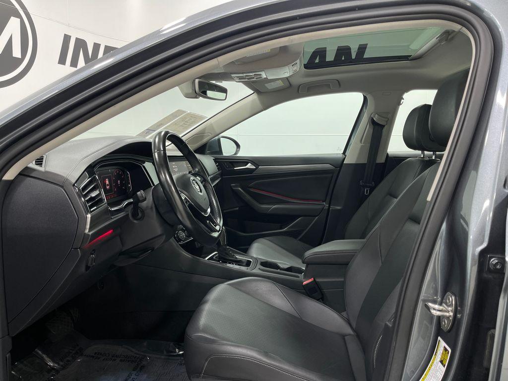 used 2019 Volkswagen Jetta car, priced at $16,290
