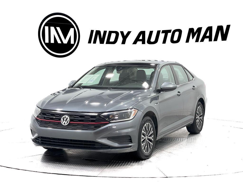 used 2019 Volkswagen Jetta car, priced at $16,290