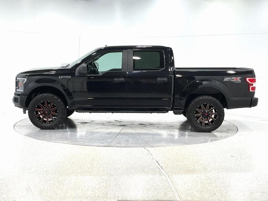 used 2020 Ford F-150 car, priced at $28,450