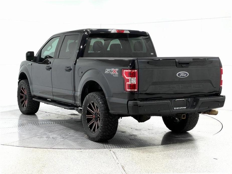 used 2020 Ford F-150 car, priced at $28,450