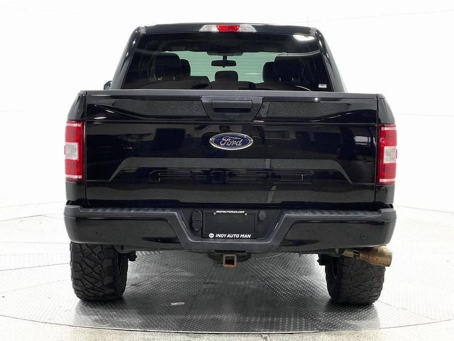 used 2020 Ford F-150 car, priced at $28,450