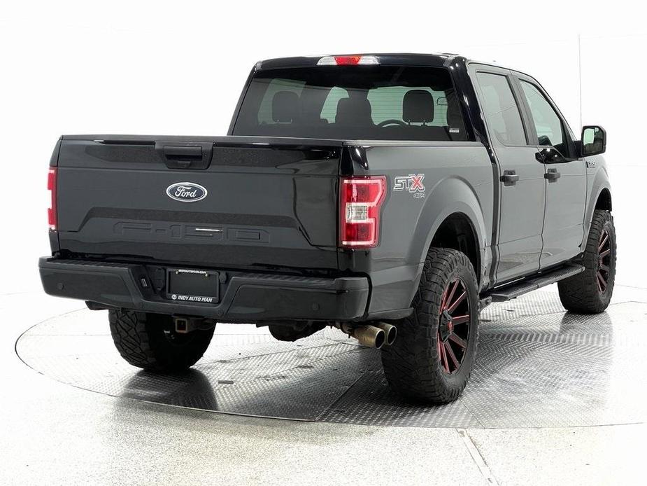 used 2020 Ford F-150 car, priced at $28,450