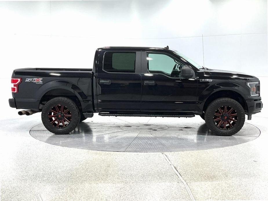 used 2020 Ford F-150 car, priced at $28,450