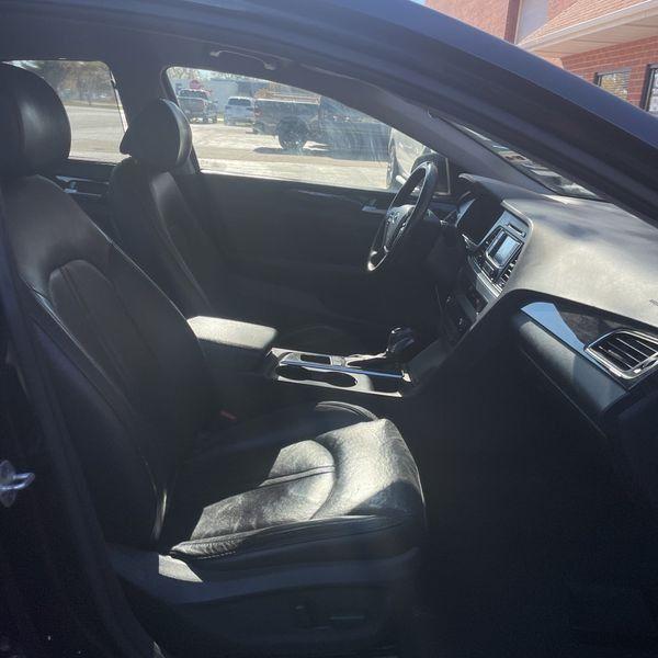 used 2015 Hyundai Sonata car, priced at $12,495