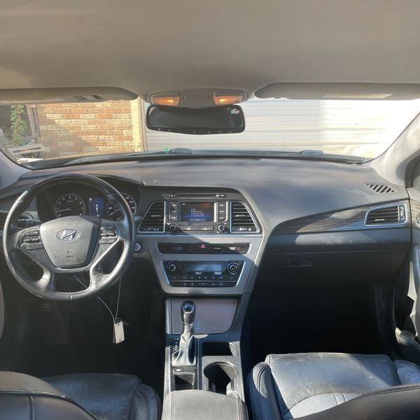 used 2015 Hyundai Sonata car, priced at $12,495