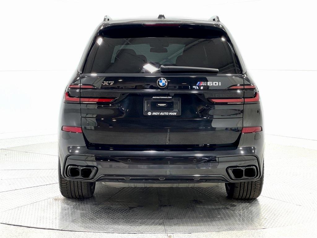 used 2024 BMW X7 car, priced at $84,995