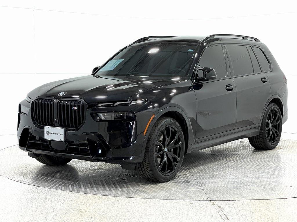 used 2024 BMW X7 car, priced at $84,995