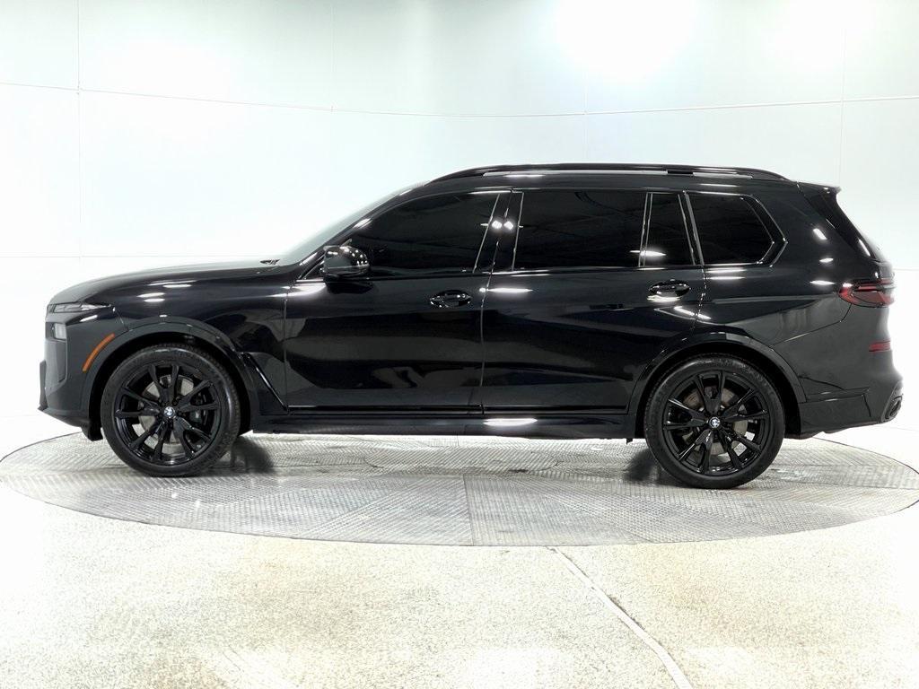 used 2024 BMW X7 car, priced at $84,995