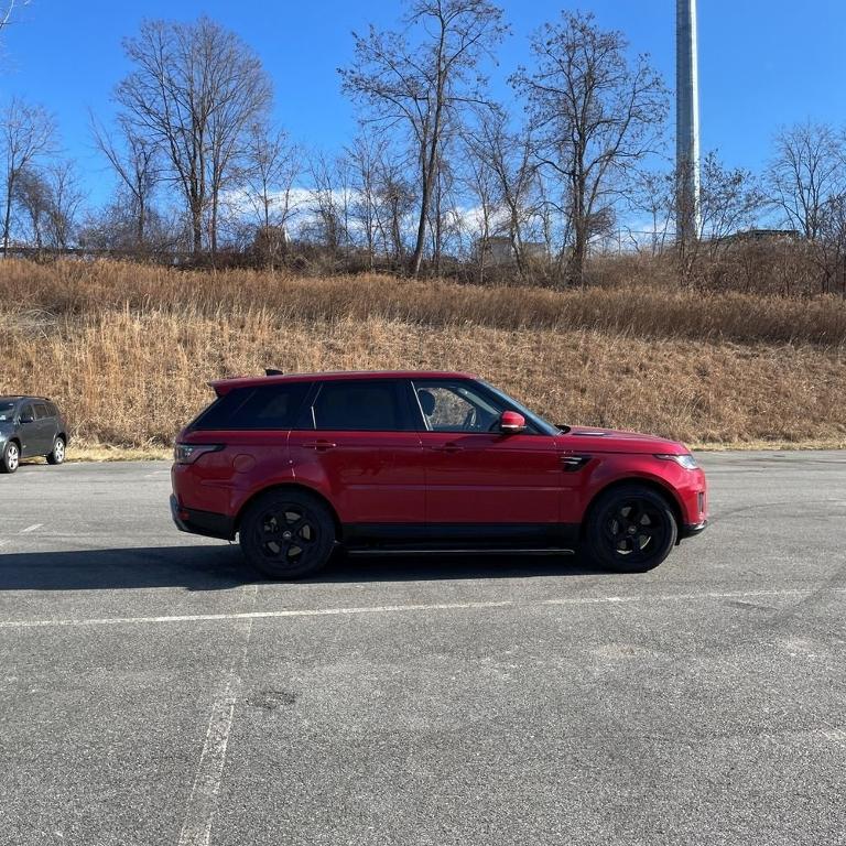 used 2018 Land Rover Range Rover Sport car, priced at $30,750