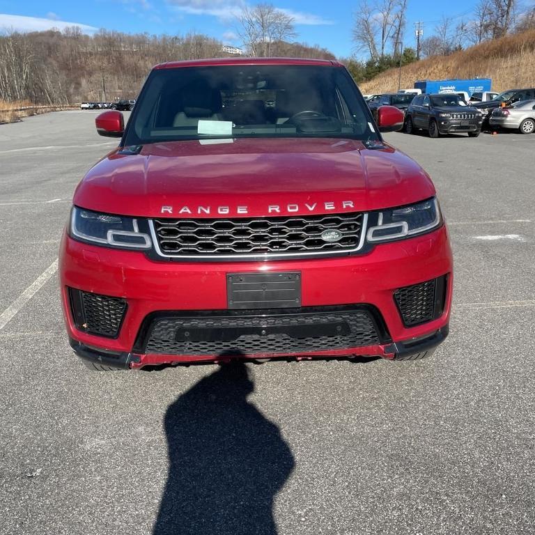 used 2018 Land Rover Range Rover Sport car, priced at $30,750