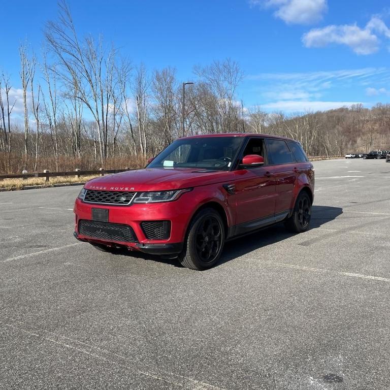 used 2018 Land Rover Range Rover Sport car, priced at $30,750