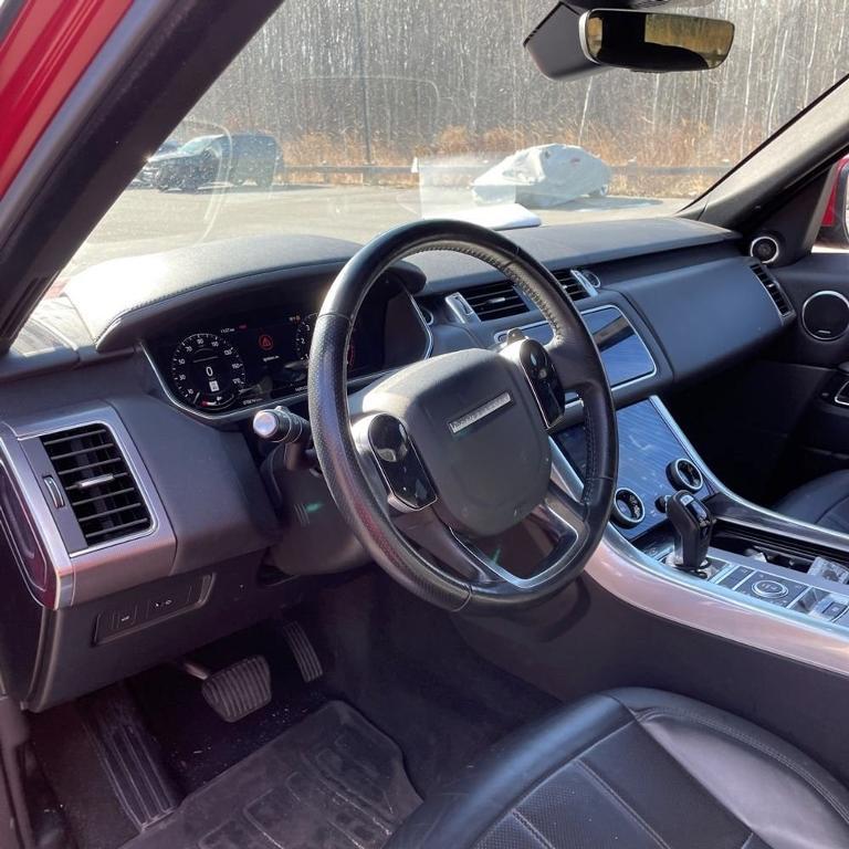 used 2018 Land Rover Range Rover Sport car, priced at $30,750