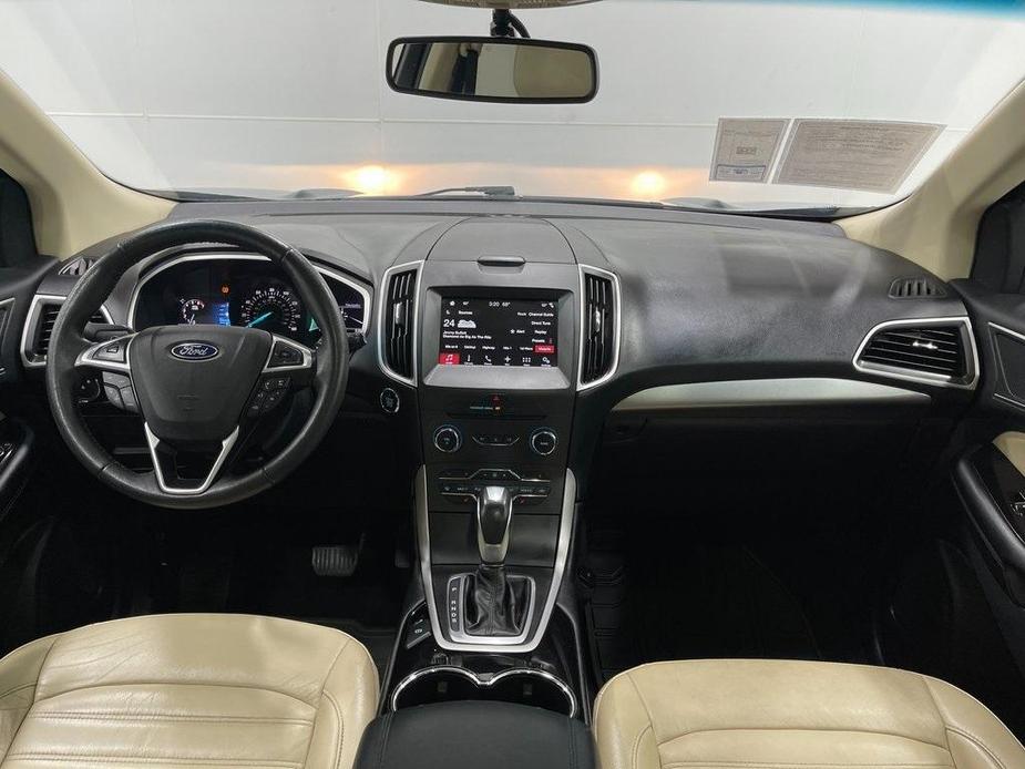 used 2016 Ford Edge car, priced at $16,250