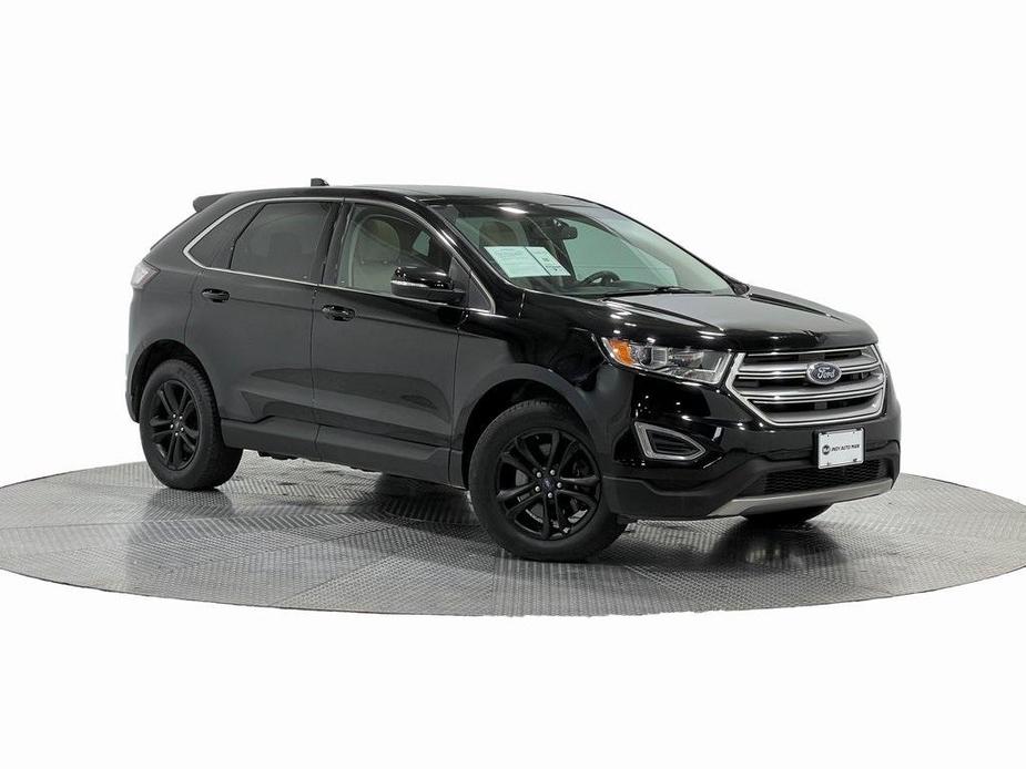 used 2016 Ford Edge car, priced at $16,900