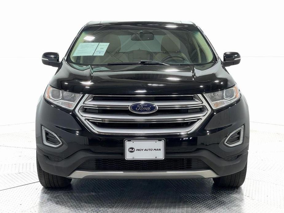 used 2016 Ford Edge car, priced at $16,250