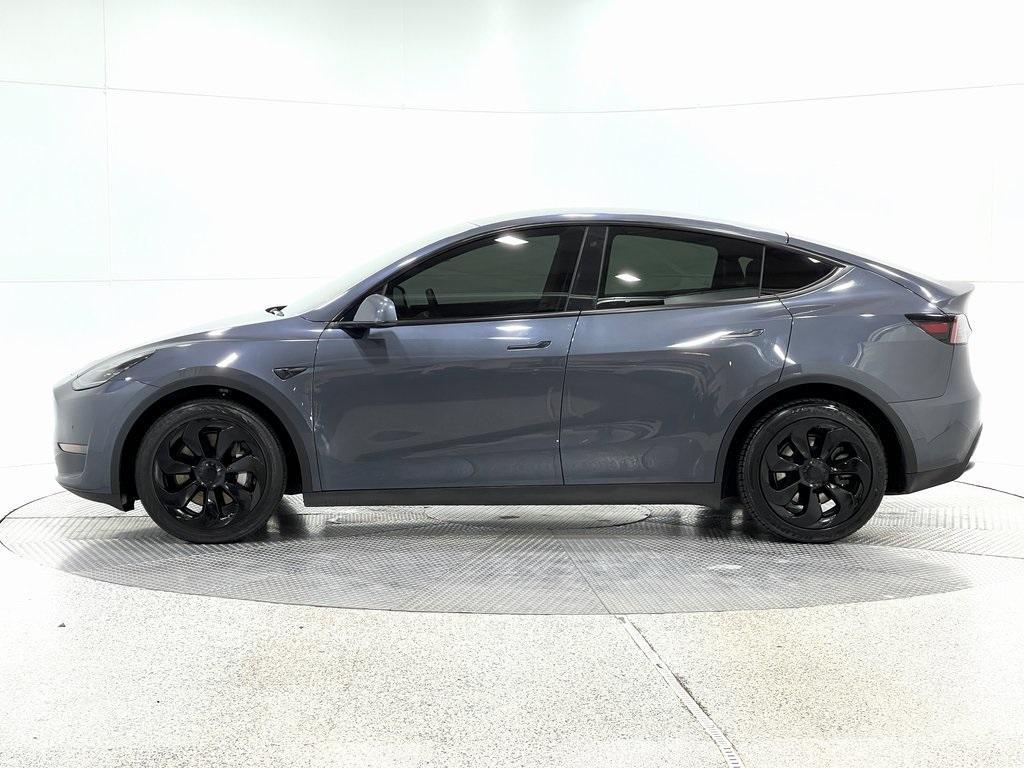 used 2020 Tesla Model Y car, priced at $29,097