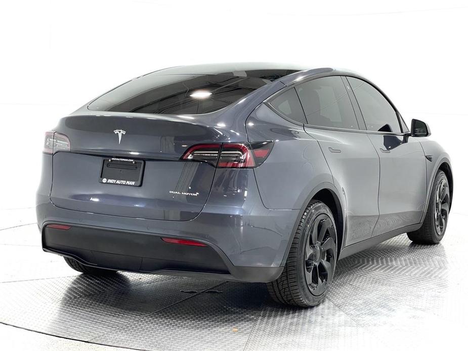 used 2020 Tesla Model Y car, priced at $30,857