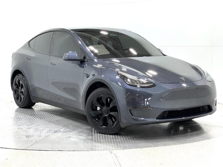 used 2020 Tesla Model Y car, priced at $30,857