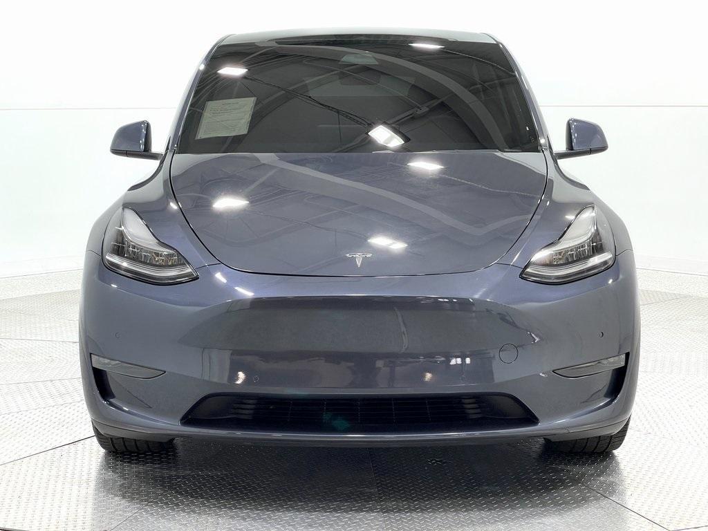 used 2020 Tesla Model Y car, priced at $29,097