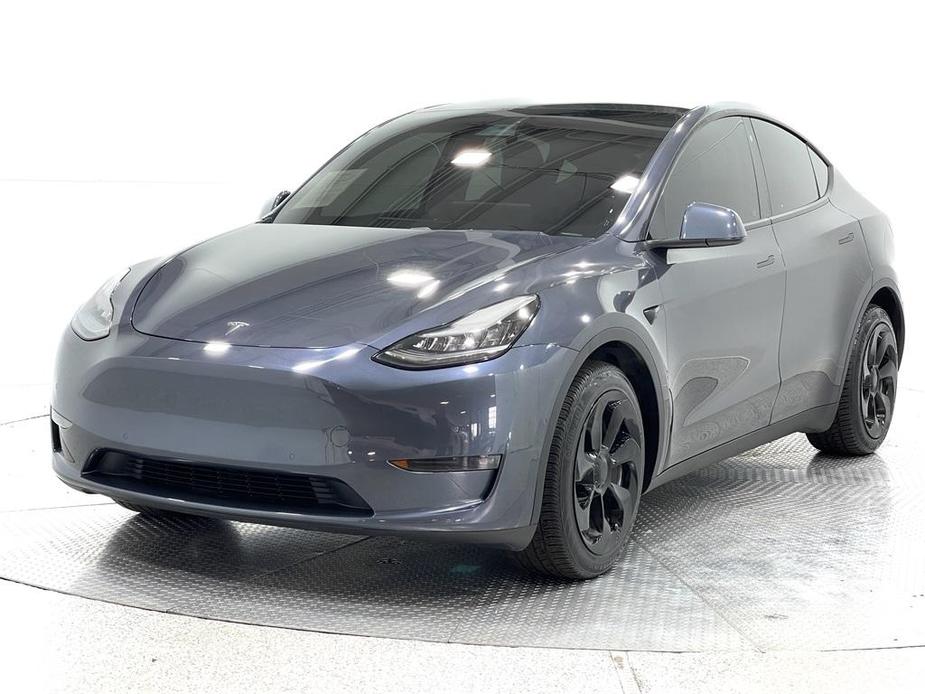 used 2020 Tesla Model Y car, priced at $30,857