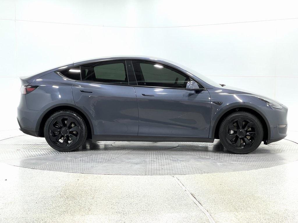 used 2020 Tesla Model Y car, priced at $29,097