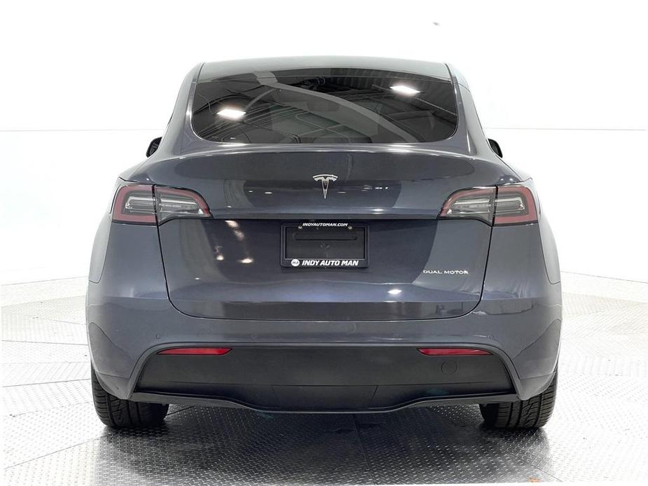 used 2020 Tesla Model Y car, priced at $30,857