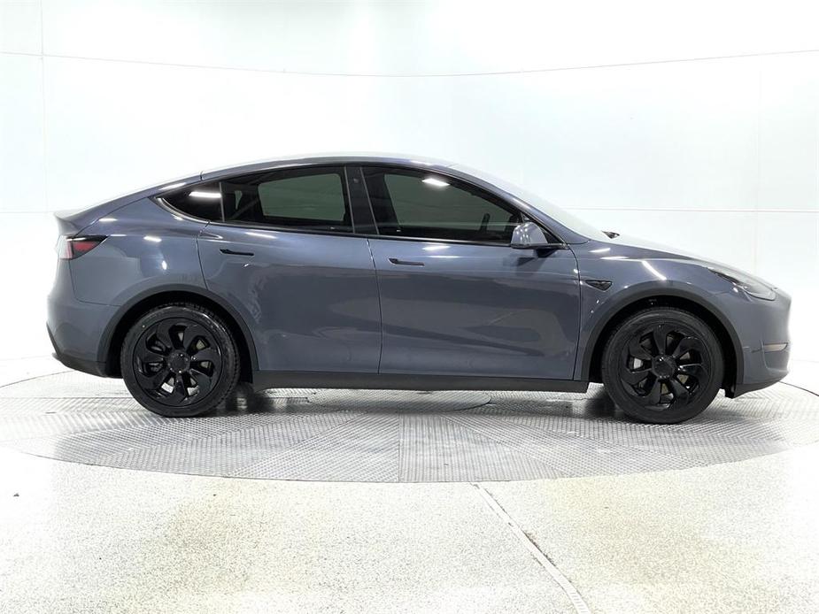 used 2020 Tesla Model Y car, priced at $30,857