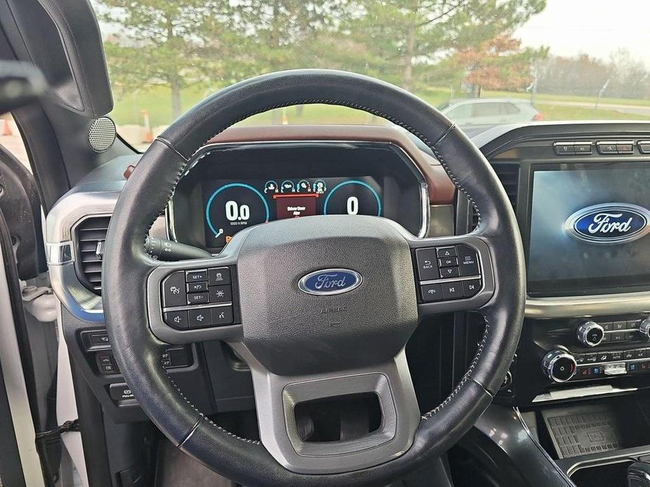 used 2022 Ford F-150 car, priced at $49,695