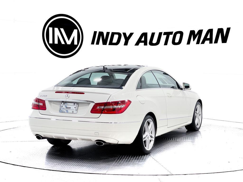 used 2011 Mercedes-Benz E-Class car, priced at $10,790
