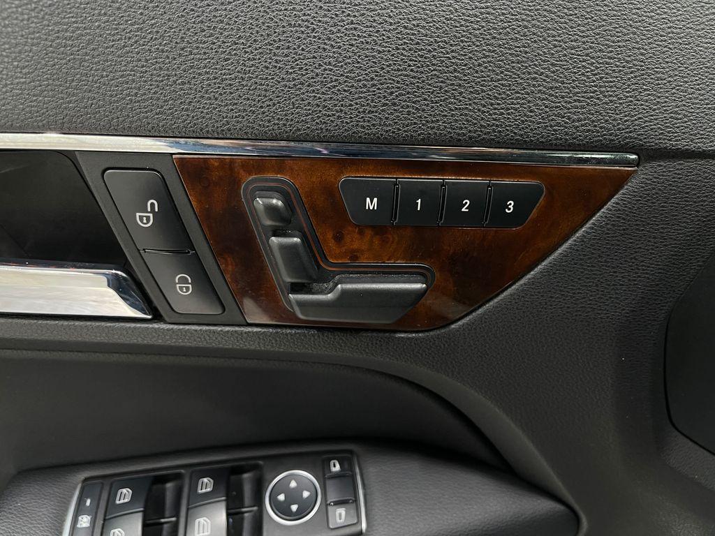 used 2011 Mercedes-Benz E-Class car, priced at $10,790
