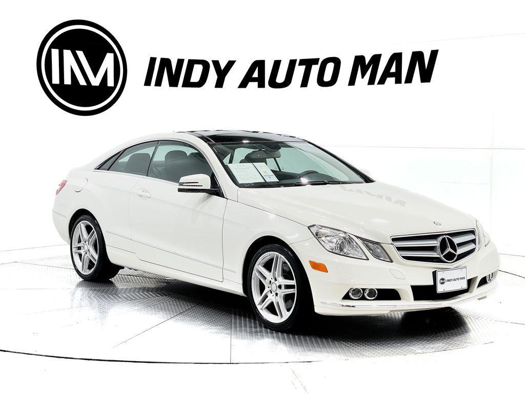 used 2011 Mercedes-Benz E-Class car, priced at $10,790