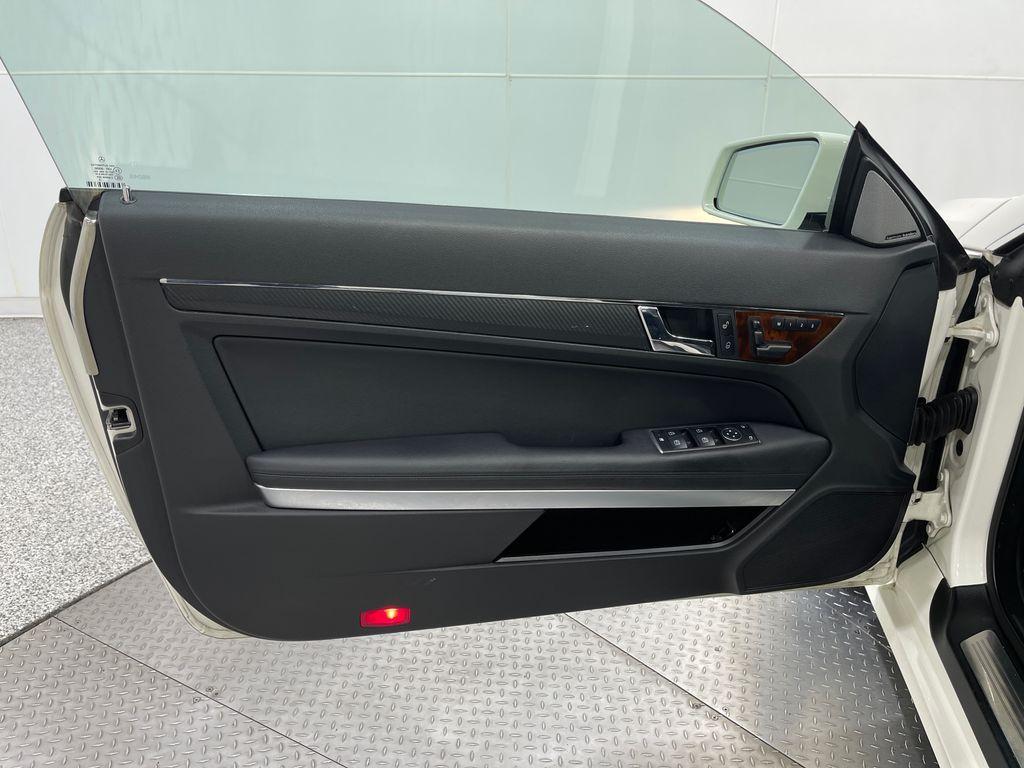 used 2011 Mercedes-Benz E-Class car, priced at $10,790