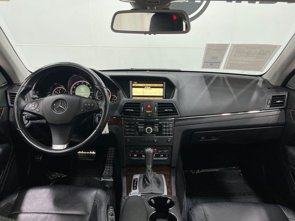 used 2011 Mercedes-Benz E-Class car, priced at $10,790