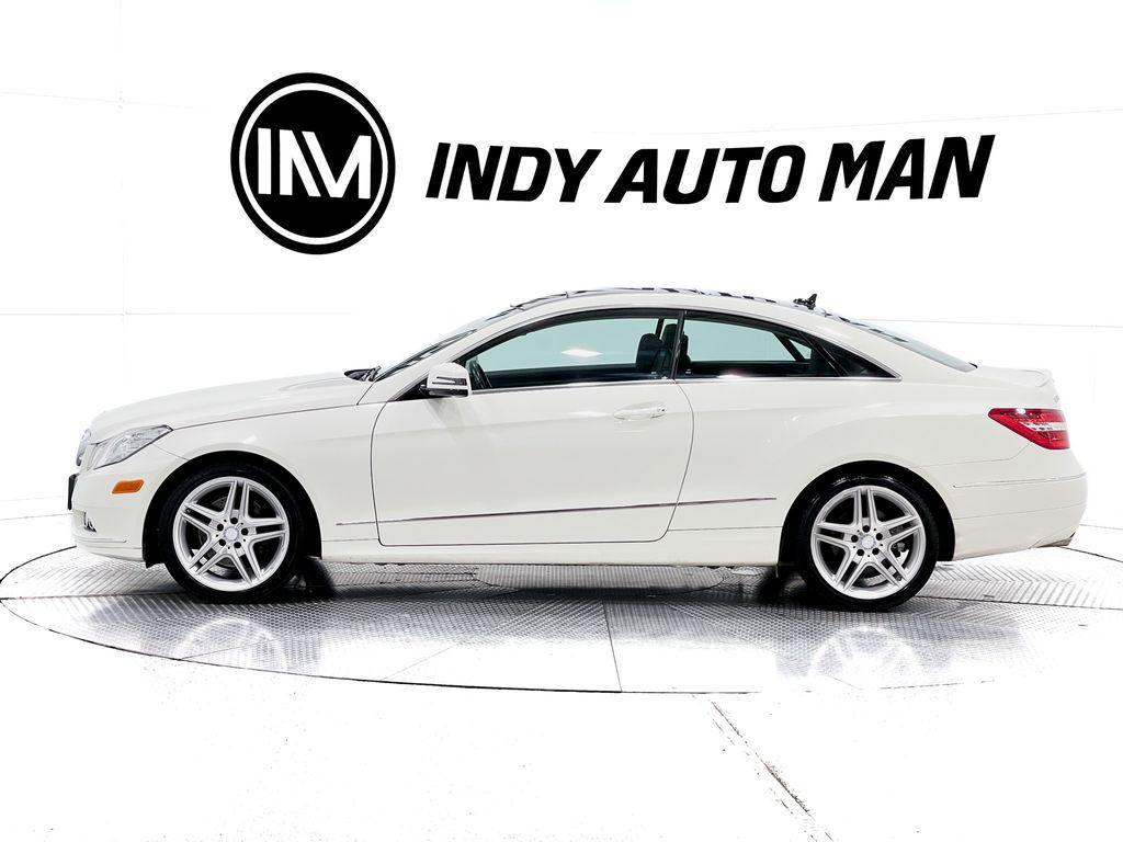 used 2011 Mercedes-Benz E-Class car, priced at $10,790
