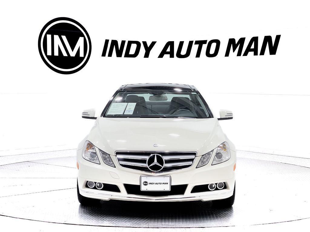 used 2011 Mercedes-Benz E-Class car, priced at $10,790
