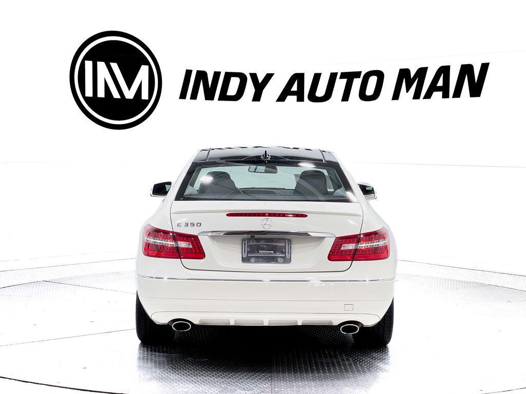 used 2011 Mercedes-Benz E-Class car, priced at $10,790