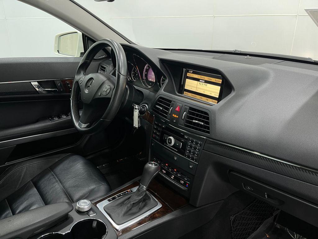 used 2011 Mercedes-Benz E-Class car, priced at $10,790