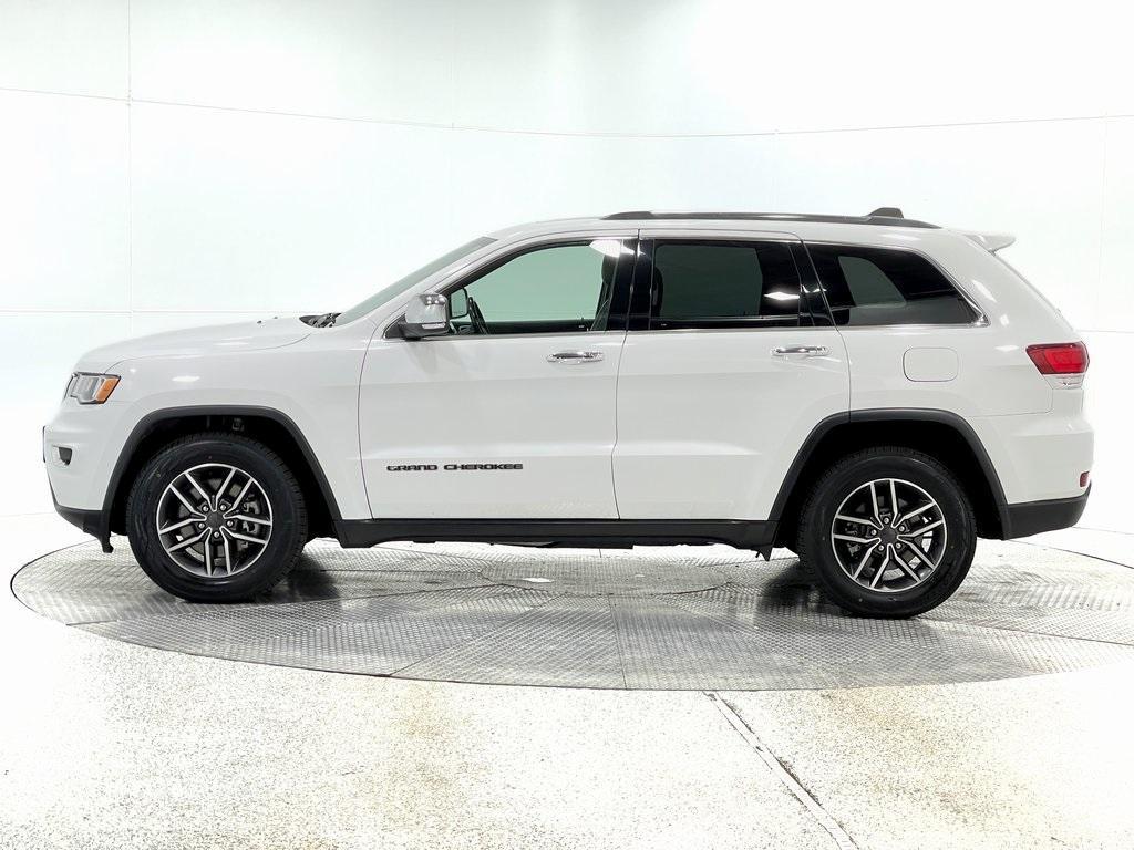 used 2021 Jeep Grand Cherokee car, priced at $22,299