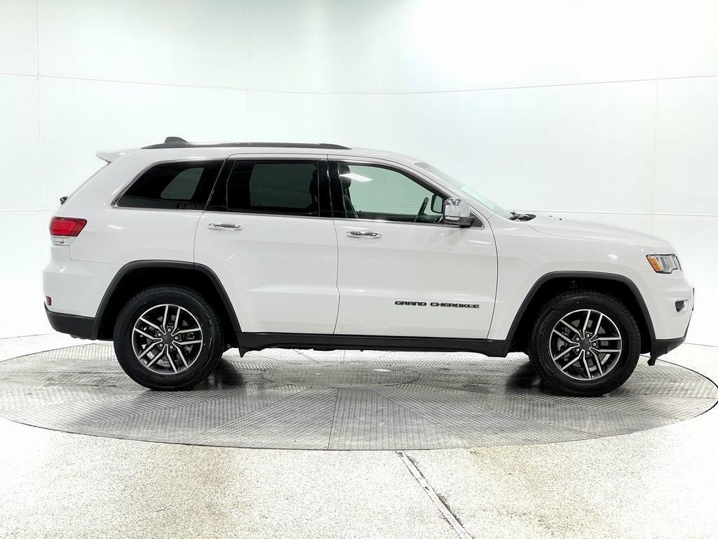 used 2021 Jeep Grand Cherokee car, priced at $22,299