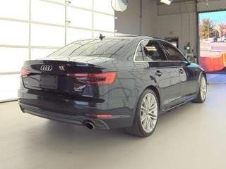 used 2017 Audi A4 car, priced at $17,995