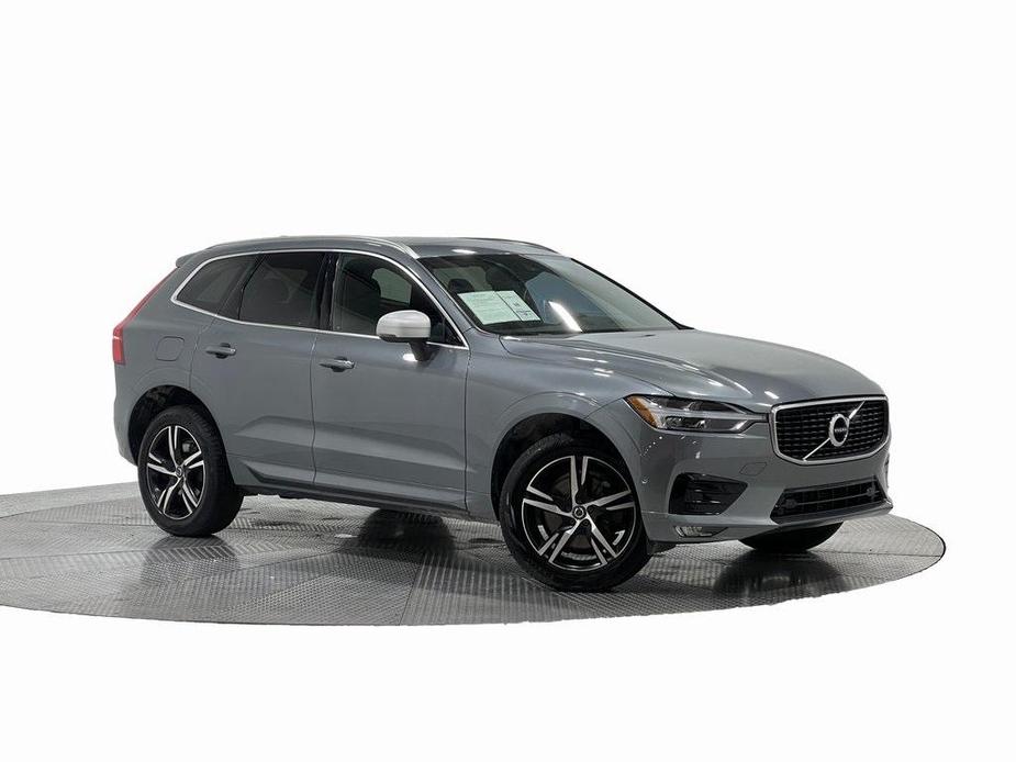 used 2018 Volvo XC60 car, priced at $22,910