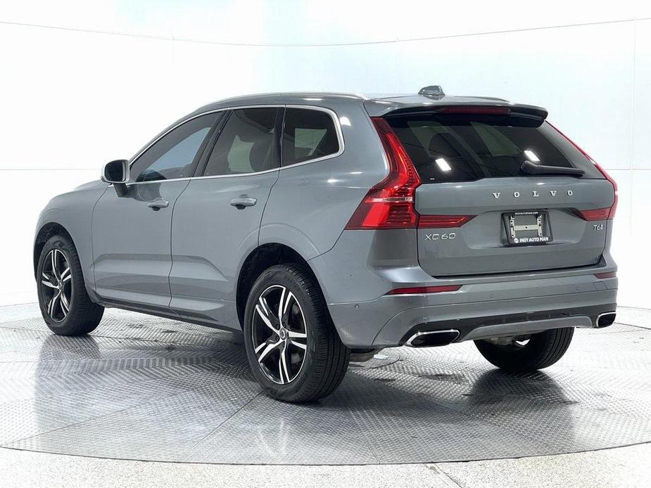 used 2018 Volvo XC60 car, priced at $22,220