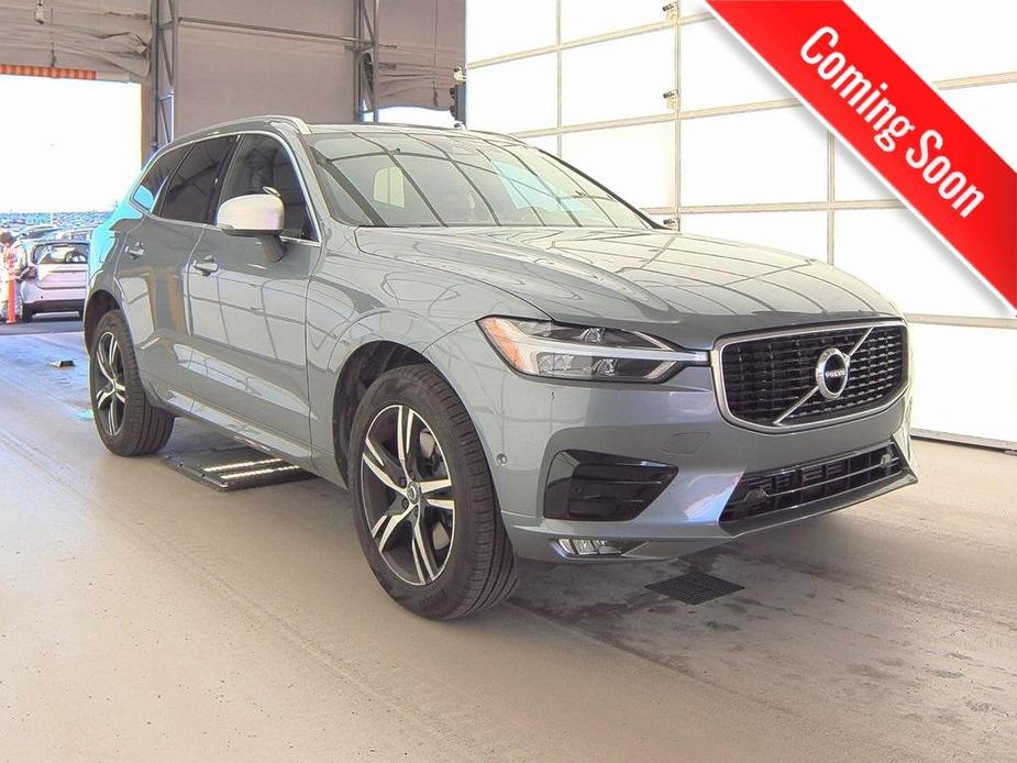 used 2018 Volvo XC60 car, priced at $23,390