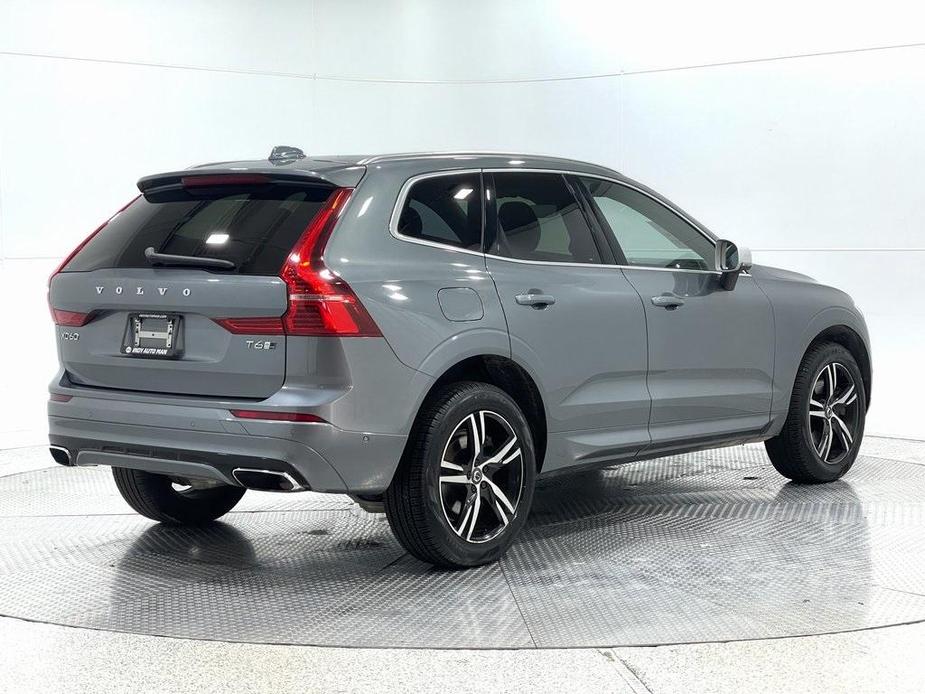 used 2018 Volvo XC60 car, priced at $22,220