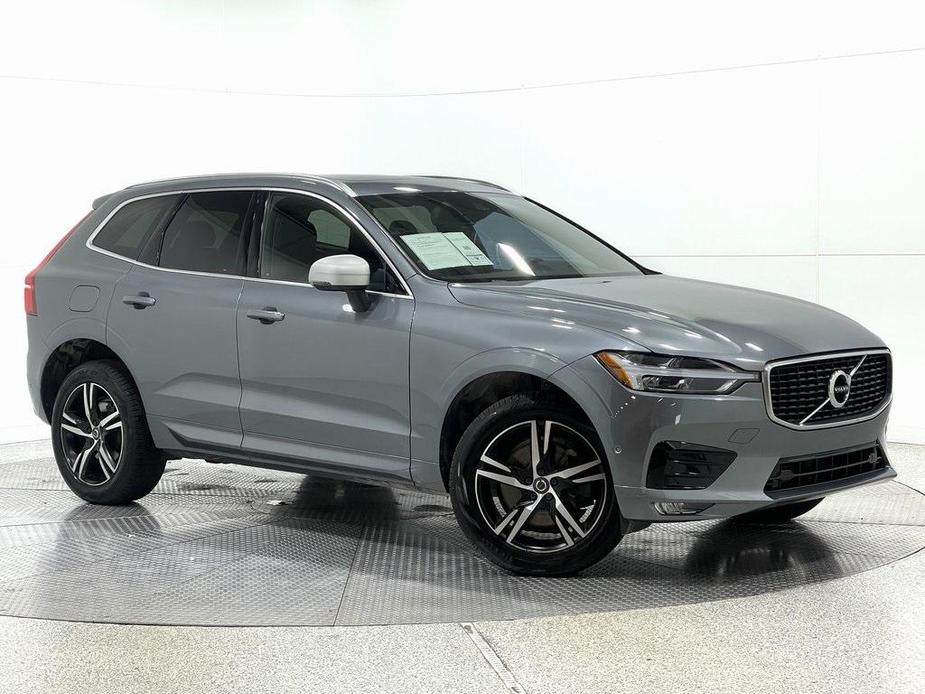 used 2018 Volvo XC60 car, priced at $22,220