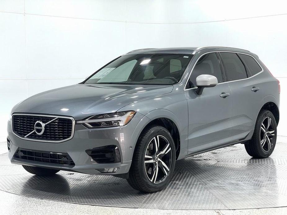 used 2018 Volvo XC60 car, priced at $22,220