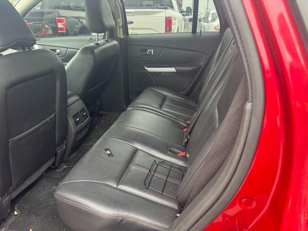 used 2012 Ford Edge car, priced at $6,100