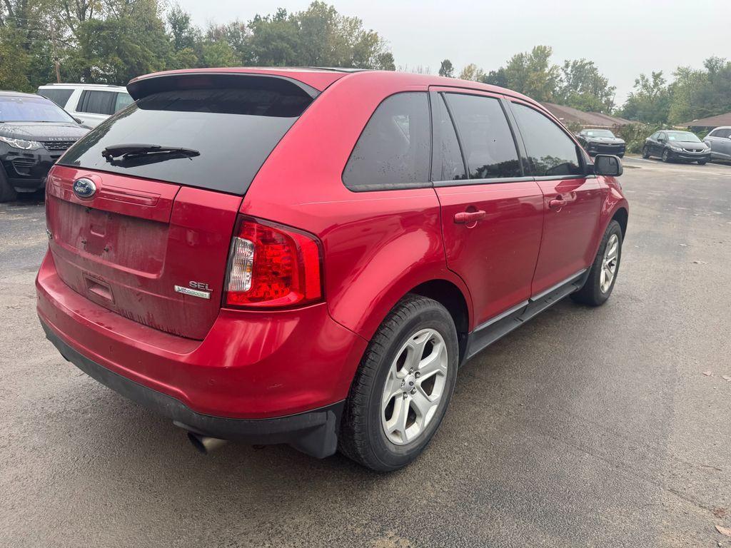 used 2012 Ford Edge car, priced at $6,100