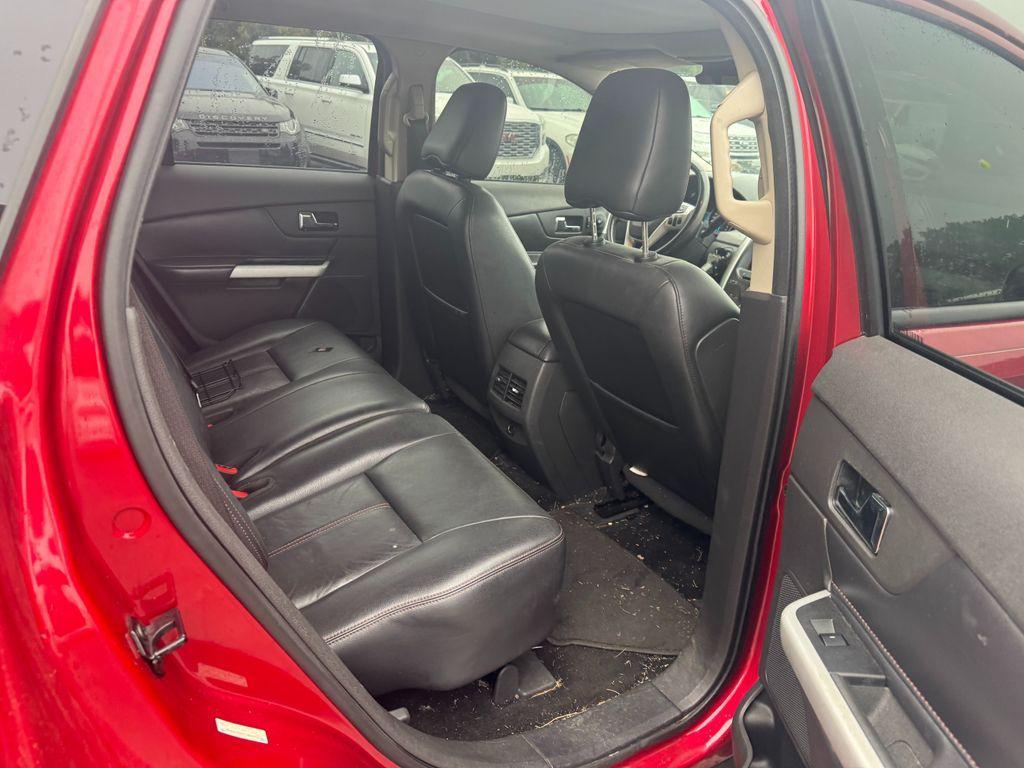 used 2012 Ford Edge car, priced at $6,100
