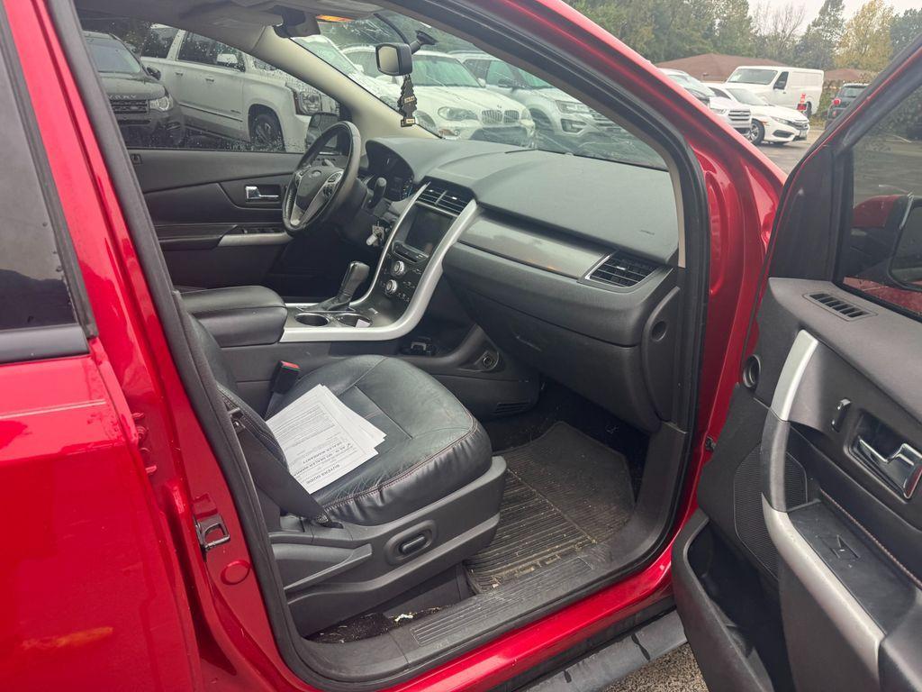 used 2012 Ford Edge car, priced at $6,100